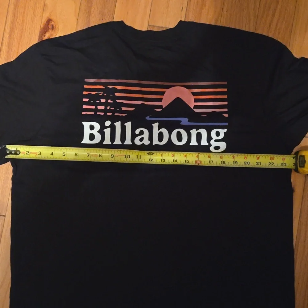 Brand New NWT Men's XL Billabong "Adventure Division Range S/S T-Shirt" - Picture 9 of 9